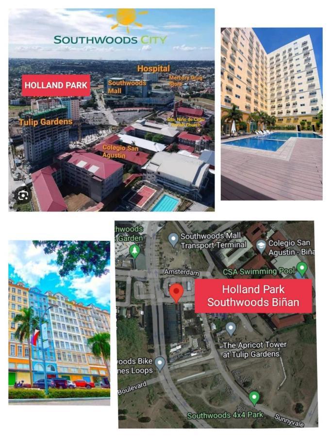 Budget Accommodation Holland Park Condominium Southwoods Binan Laguna Jalang Εξωτερικό φωτογραφία