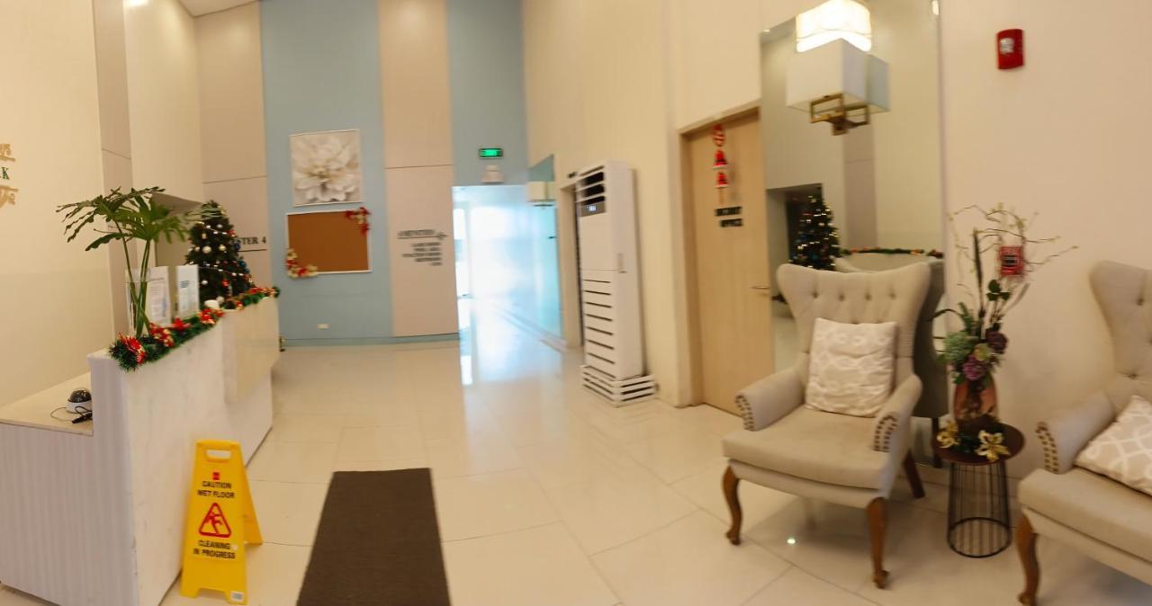 Budget Accommodation Holland Park Condominium Southwoods Binan Laguna Jalang Εξωτερικό φωτογραφία