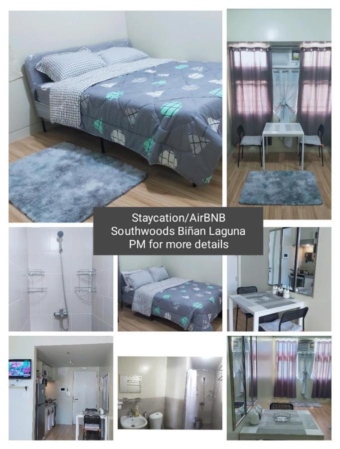 Budget Accommodation Holland Park Condominium Southwoods Binan Laguna Jalang Εξωτερικό φωτογραφία
